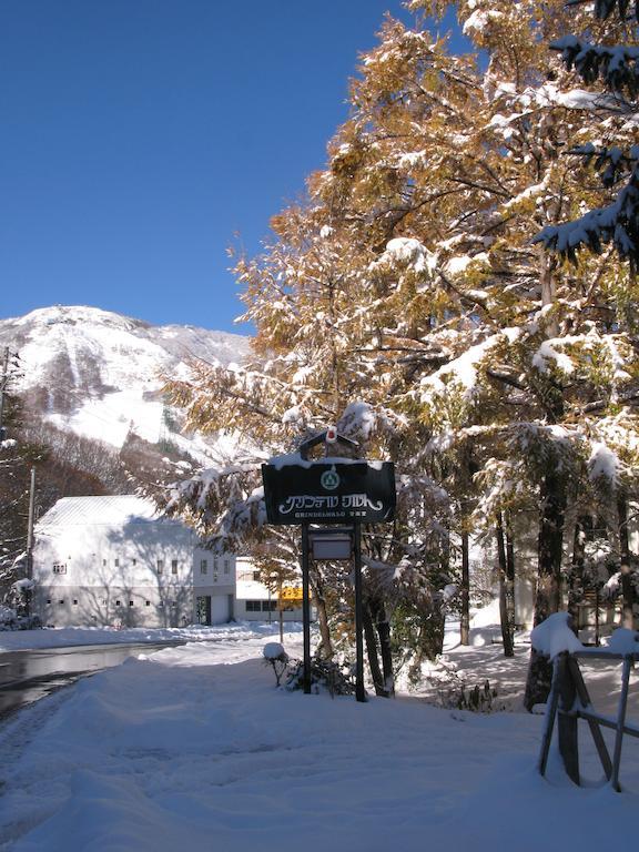 Grindelwald Hotel Yuzawa  Exterior photo