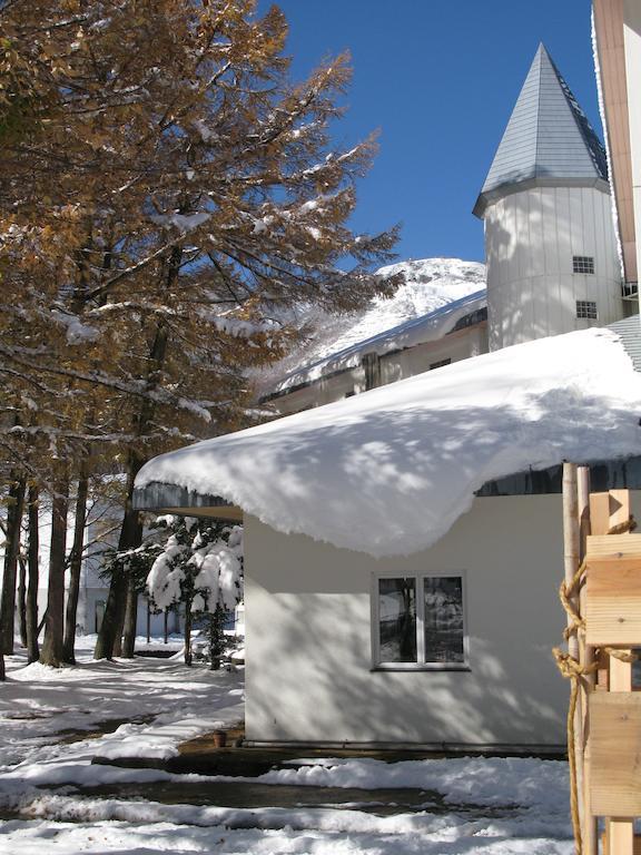 Grindelwald Hotel Yuzawa  Exterior photo
