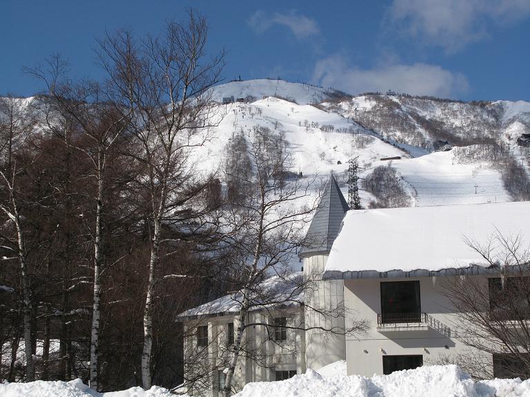 Grindelwald Hotel Yuzawa  Exterior photo
