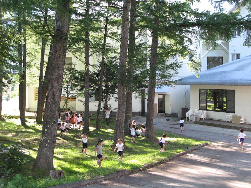 Grindelwald Hotel Yuzawa  Exterior photo
